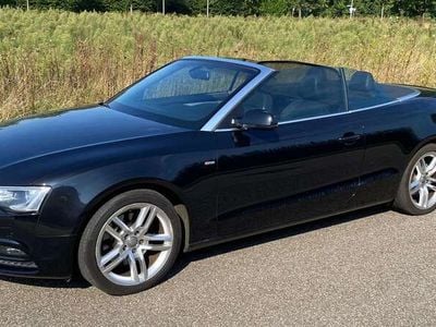 Audi A5 Cabriolet