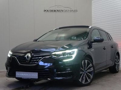 Zwart Occasion 2020 Renault Mégane GrandTour Edition One Stationwagen | € 18.740 (Eerlijke prijs)
