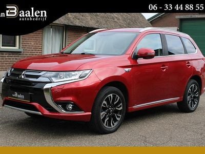 Mitsubishi Outlander P-HEV