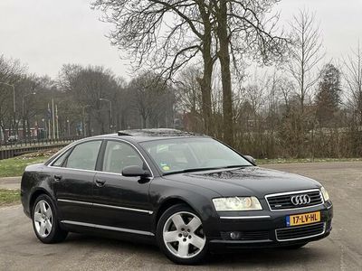 tweedehands Audi A8 3.7 quattro Exclusive 280PK+ / NAP