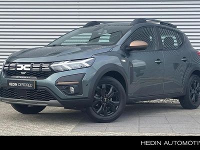 Groen Occasion 2024 Dacia Sandero Extreme Hatchback | € 20.440 (Iets duurder)