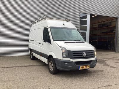 tweedehands VW Crafter 2.0 TDI 135 pk L2H2 Standkachel/ Gev.Stoel/ Stoelverw./ Impe