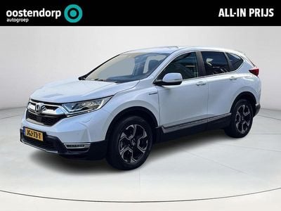 Wit Gebruikt 2019 Honda CR-V Lifestyle SUV | € 28.945 (Eerlijke prijs)