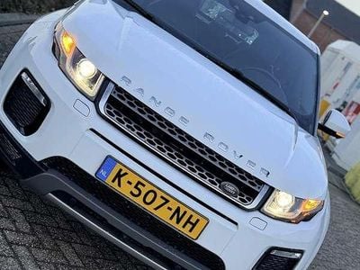 Occasion 2018 Land Rover Range Rover evoque SE Dynamic SUV | € 22.499 (Iets duurder)