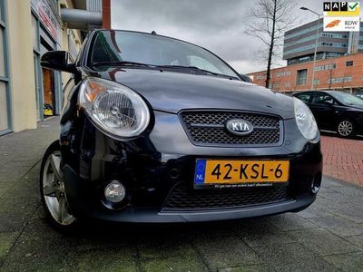 tweedehands Kia Picanto 1.0 X-ecutive 5drs Airco 4xElexRam Lm Velgen