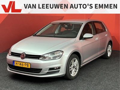 Grijs Occasion 2015 VW Golf VII Comfortline Hatchback | € 7.748 (Eerlijke prijs)