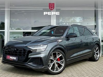 tweedehands Audi Q8 50 TDI quattro Pro Line S|PANO|ACC|360|B&O|22