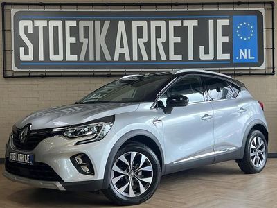 Zilver, metallic lak Occasion 2020 Renault Captur Bose Edition SUV | € 19.645 (Eerlijke prijs)