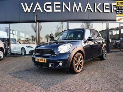 Mini Cooper S Countryman