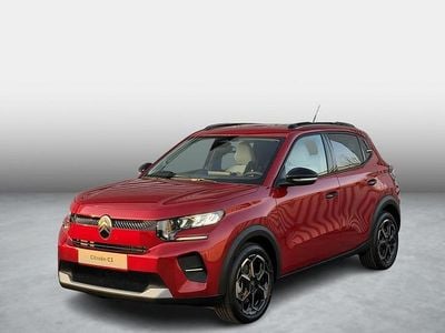 Nieuw 2025 Citroën e-C3 Comfort | € 27.990 (Goede deal)