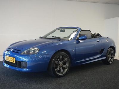 Blauw Gebruikt 2004 MG TF Cabriolet | € 5.750 (Goede deal)