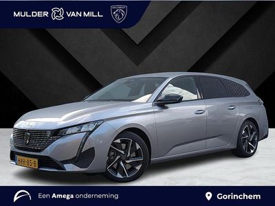 Grijs Gebruikt 2025 Peugeot 308 SW Allure Stationwagen | € 33.990 (Duur)