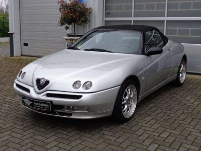 Alfa Romeo Spider