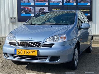 Chevrolet Tacuma