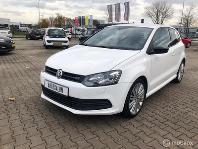 Wit Gebruikt 2013 VW Polo GT Hatchback | € 7.989 (Eerlijke prijs)