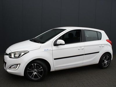 Wit Gebruikt 2012 Hyundai i20 Hatchback | € 5.849 (Eerlijke prijs)
