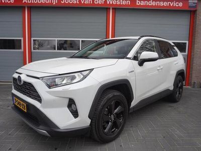 tweedehands Toyota RAV4 2.5 Hybrid Active Airco/Camera/CC/Trekhaak afneemb