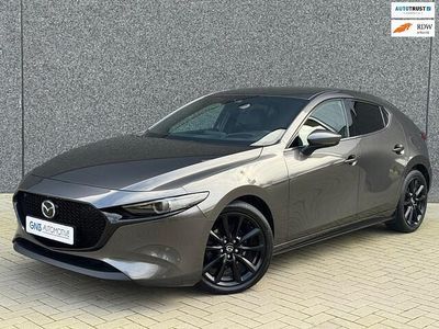 Occasion Mazda 3 Luxury 180 PK (132 kW) 2020 Grijs Hatchback