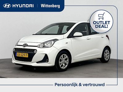 (psw) Gebruikt 2019 Hyundai i10 Comfort Hatchback | € 9.899 (Eerlijke prijs)