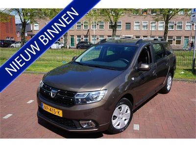 tweedehands Dacia Logan MCV 0.9 TCe Bi-Fuel Laureate LPG camera navigatie telefoon cruisecontrol.....