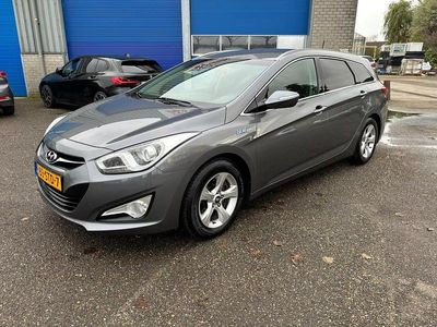 Occasion Hyundai i40 Edition 2012 Grijs Stationwagen