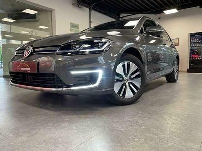 VW e-Golf