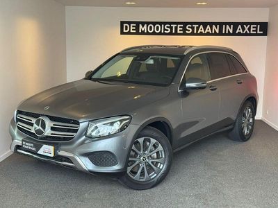 Mercedes GLC250