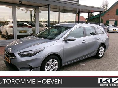 Grijs Gebruikt 2023 Kia Ceed Sportswagon Turbo Stationwagen | € 20.840 (Eerlijke prijs)