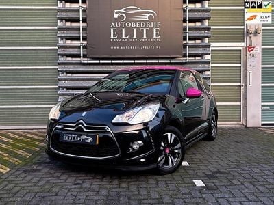 Zwart Gebruikt 2013 Citroën DS3 So Chic Hatchback | € 5.250 (Eerlijke prijs)