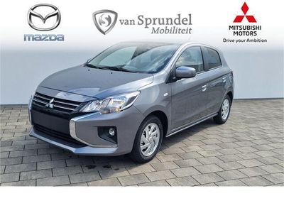 tweedehands Mitsubishi Space Star 1.2 Dynamic Automaat * uit voorraad leverbaar*