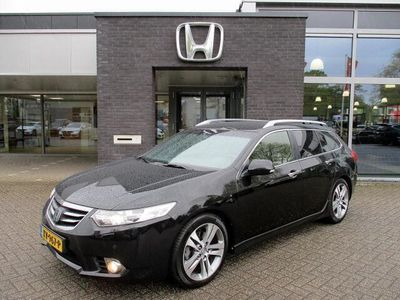 tweedehands Honda Accord 2.2 i-DTEC 180pk Tourer Type S-Rijklaar