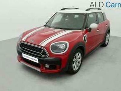 tweedehands Mini Countryman HYBRIDE LEDER NAVI LED/XENON