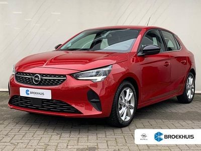 Occasion Opel Corsa Elegance 101 PK (74 kW) 2021 Rood Hatchback