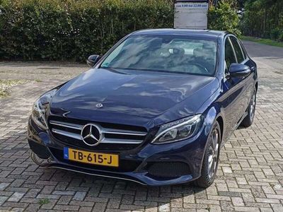 tweedehands Mercedes C200 200 CDI Premium