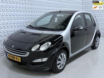 Occasion Smart ForFour Pulse 75 PK (55 kW) 2005 Grijs Hatchback
