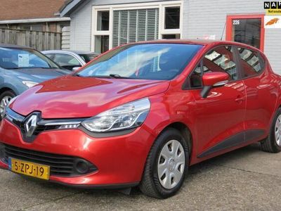 tweedehands Renault Clio IV 0.9 TCe Expression 5 DEURS, NAVI,CRUISE ,AIRCO