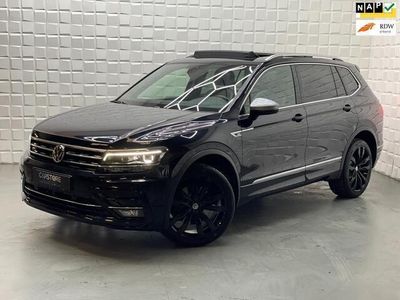 VW Tiguan Allspace