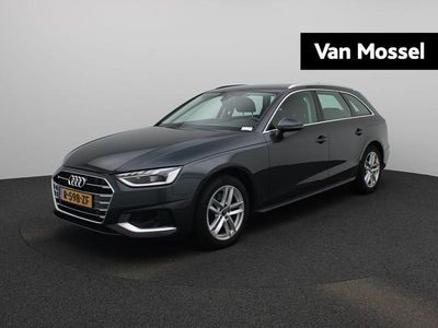 Grijs Occasion 2022 Audi A4 Advanced Stationwagen | € 29.445 (Eerlijke prijs)