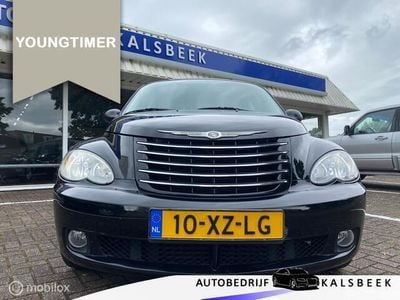 Zwart Gebruikt 2007 Chrysler PT Cruiser Touring Stationwagen | € 1.750