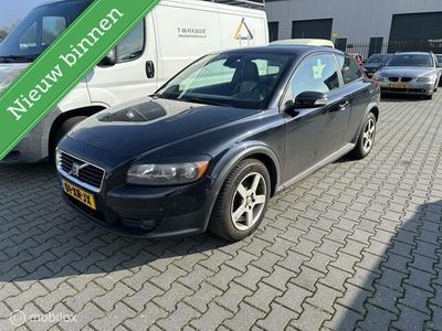 tweedehands Volvo C30 2.0D motor slaat niet aan