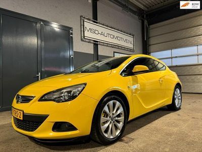 tweedehands Opel Astra GTC 1.4 Turbo Sport|2e eigenaar|Nieuwmodel|NAP