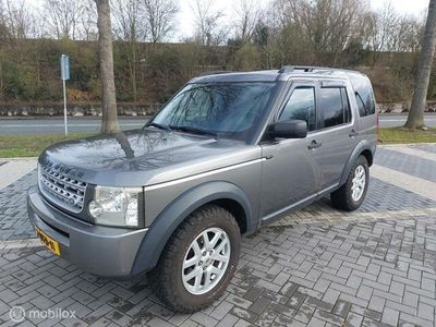 tweedehands Land Rover Discovery 2.7 TdV6 Aut Grijs kenteken NAP Marge!