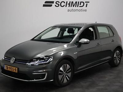 Grijs (metallic) Gebruikt 2018 VW e-Golf Hatchback | € 11.995 (Eerlijke prijs)