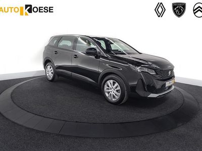 Zwart, metallic lak Occasion 2023 Peugeot 5008 Business-Line MPV | € 27.400 (Eerlijke prijs)