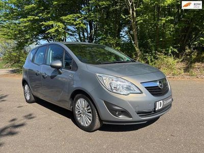 Occasion Opel Meriva Cosmo 100 PK (73 kW) 2012 Grijs MPV