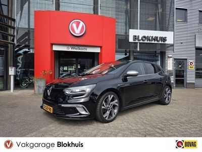 Renault Mégane GT