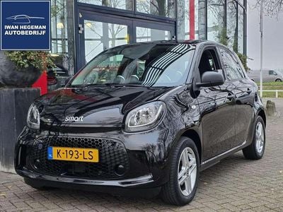 Occasion Smart ForFour Electric Drive 60 kW (82 PK) 2020 Zwart Hatchback