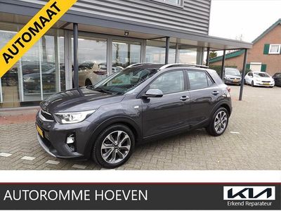 Grijs Occasion 2020 Kia Stonic Turbo SUV | € 17.940 (Eerlijke prijs)