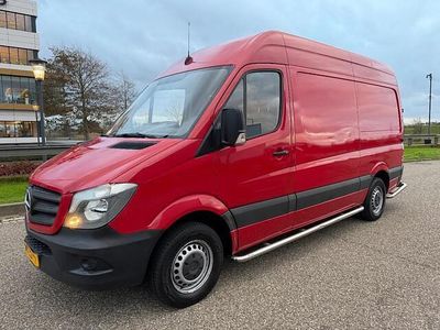 Rood Gebruikt 2016 Mercedes Sprinter Van | € 10.500 (Eerlijke prijs)