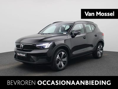 Zwart Occasion 2022 Volvo XC40 Core SUV | € 27.900 (Super prijs)